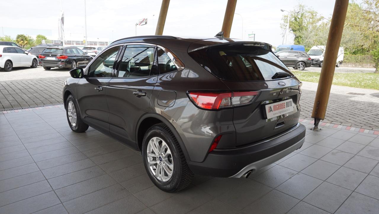 Ford Kuga 1.5 ecoblue Titanium Business 2wd 120cv auto