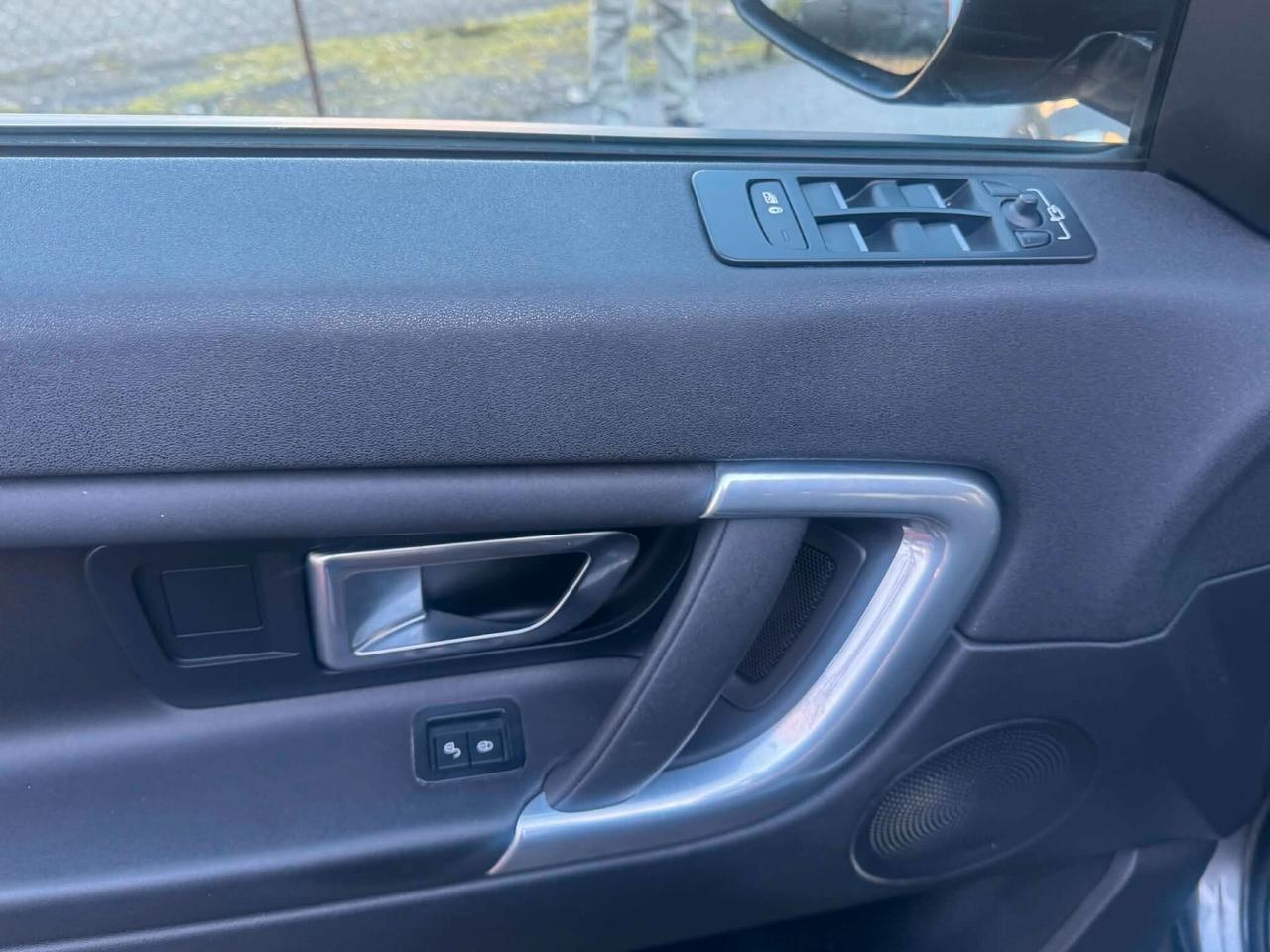 Land Rover Discovery Sport 2.0 Diesel 150 CV