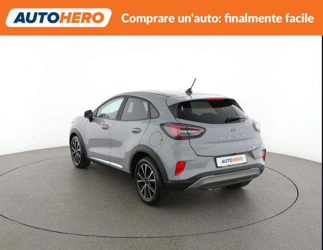 FORD Puma 1.0 EcoBoost Hybrid 125 CV S&S Titanium