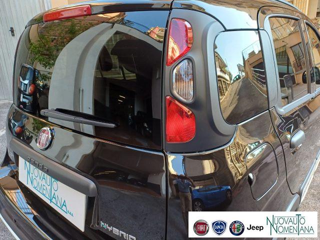 FIAT Panda Pandina Cross 1.0 FireFly Hybrid 5°P Auto Nuova