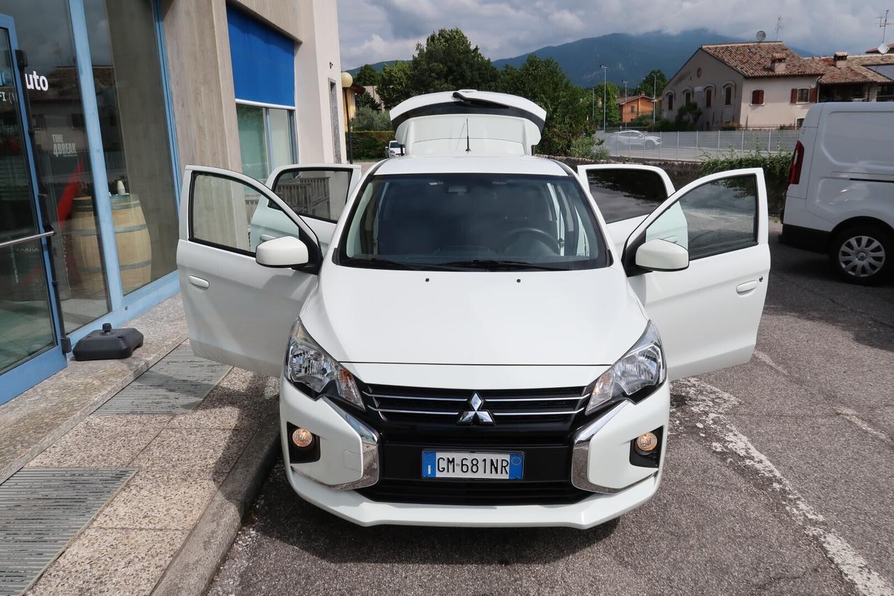 Mitsubishi Space Star 1.2 Intense SDA