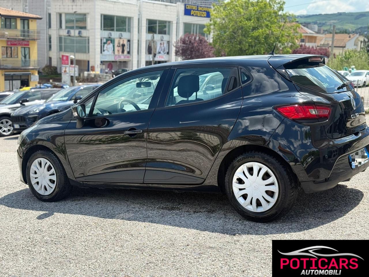 Renault Clio 1.5 dCi 8V 75 CV Start&Stop 5 porte Energy
