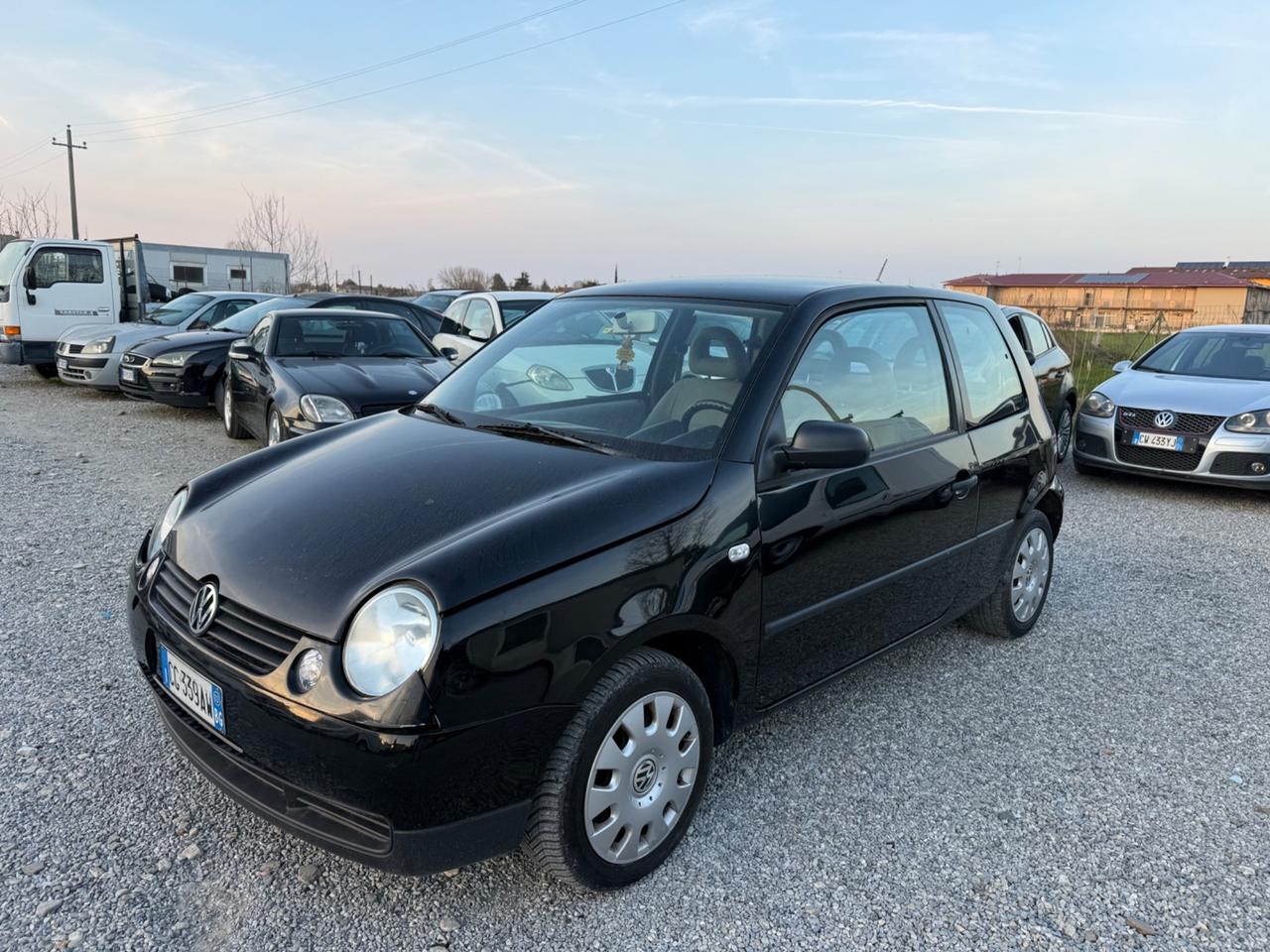 Volkswagen Lupo 1.4 cat Trendline Air