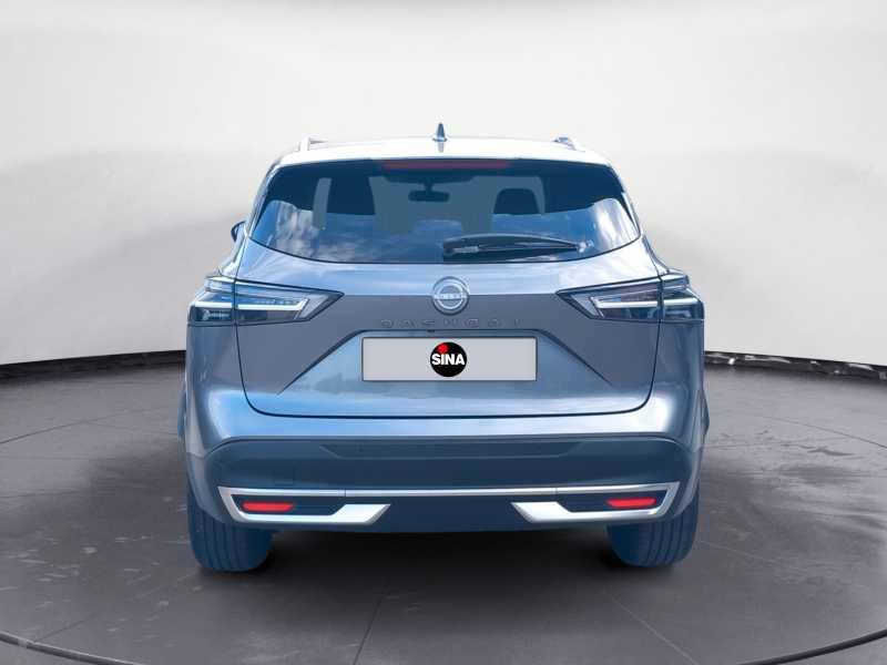 NISSAN Qashqai 1.3 mhev N-Connecta 140cv #Tettopanoramico