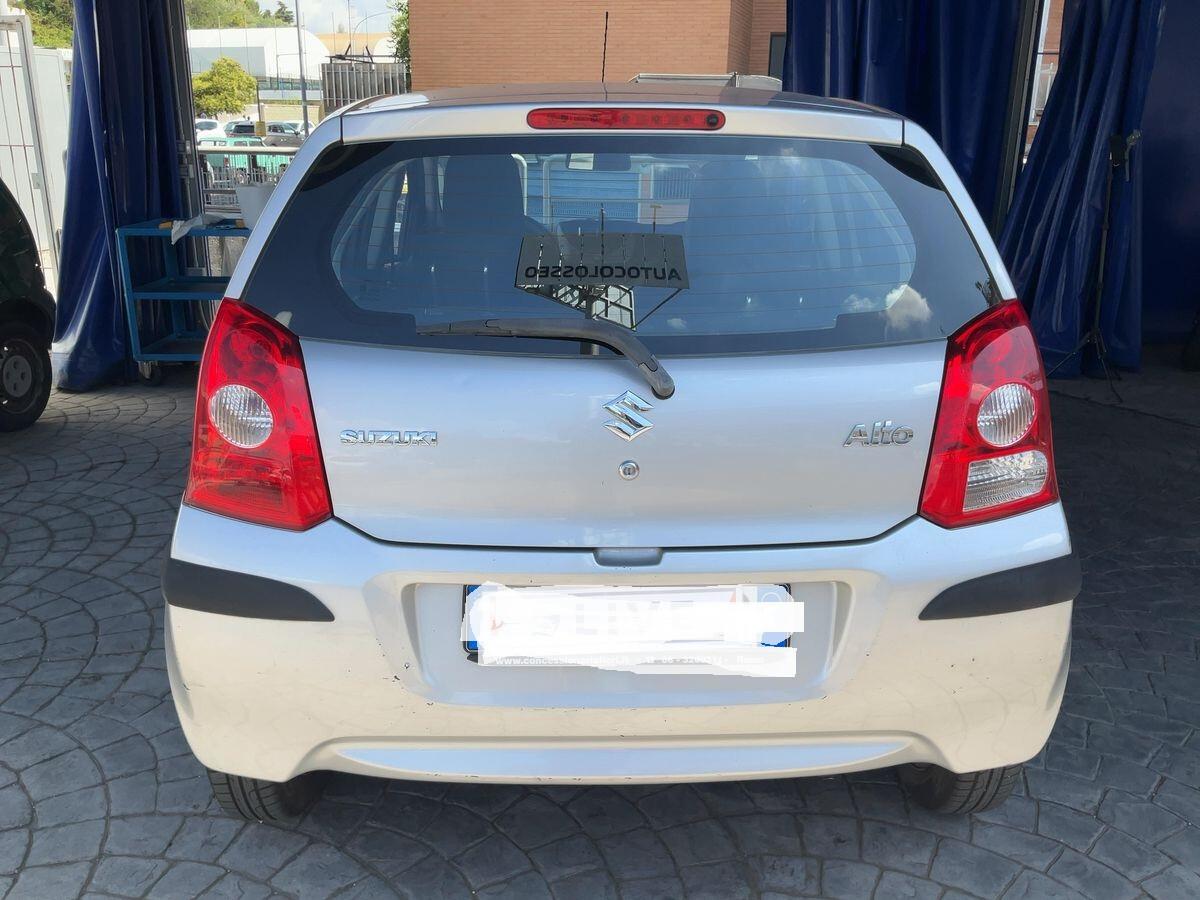 Suzuki Alto 1.0 GLX