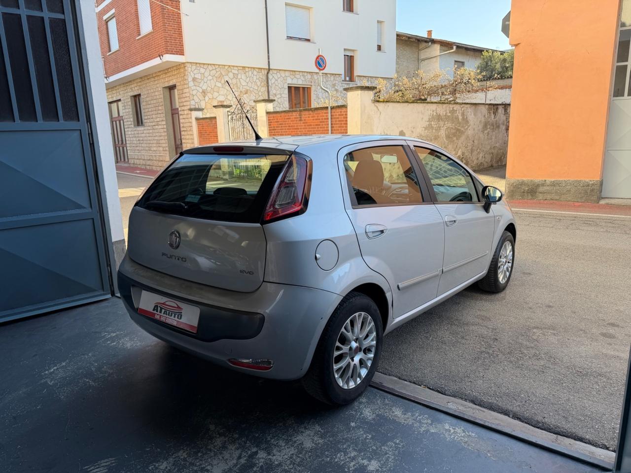 Fiat Punto Evo 1.2 5 porte Dynamic