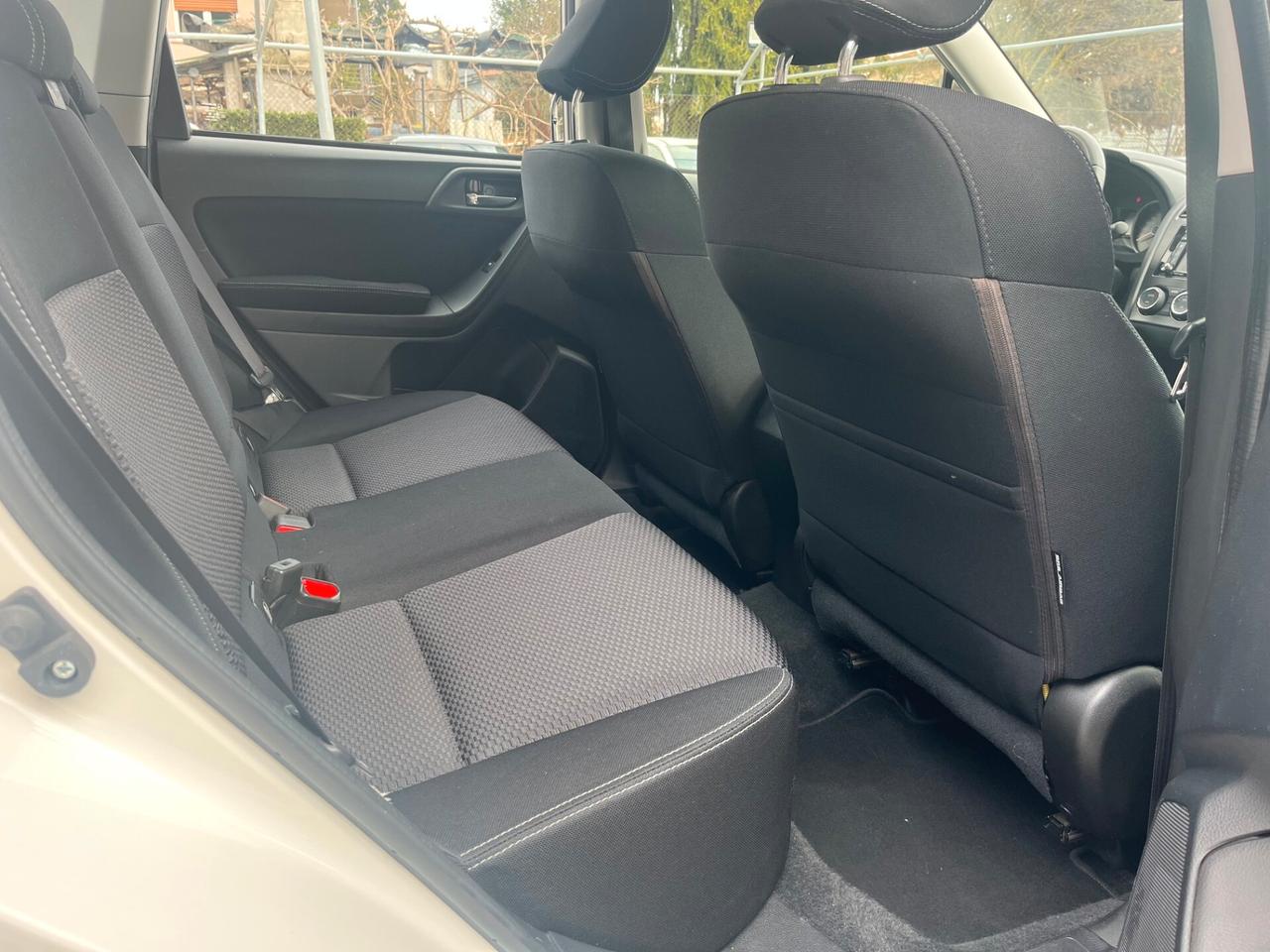 Subaru Forester 2.0D Trend