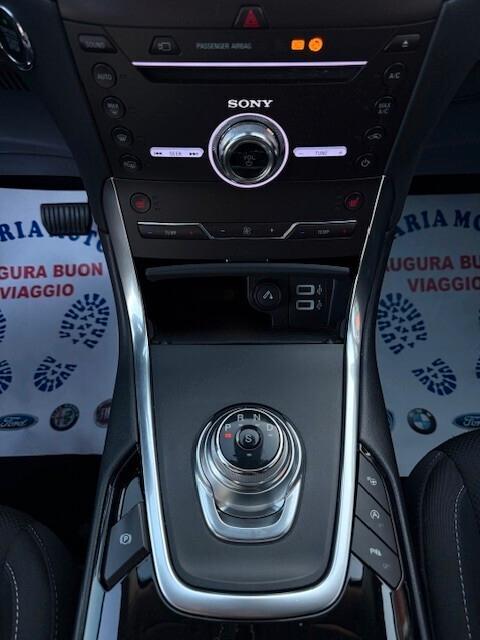 Ford S-Max 2.0 EcoBlue 150CV Autom. 7p Titanium - 12/2020