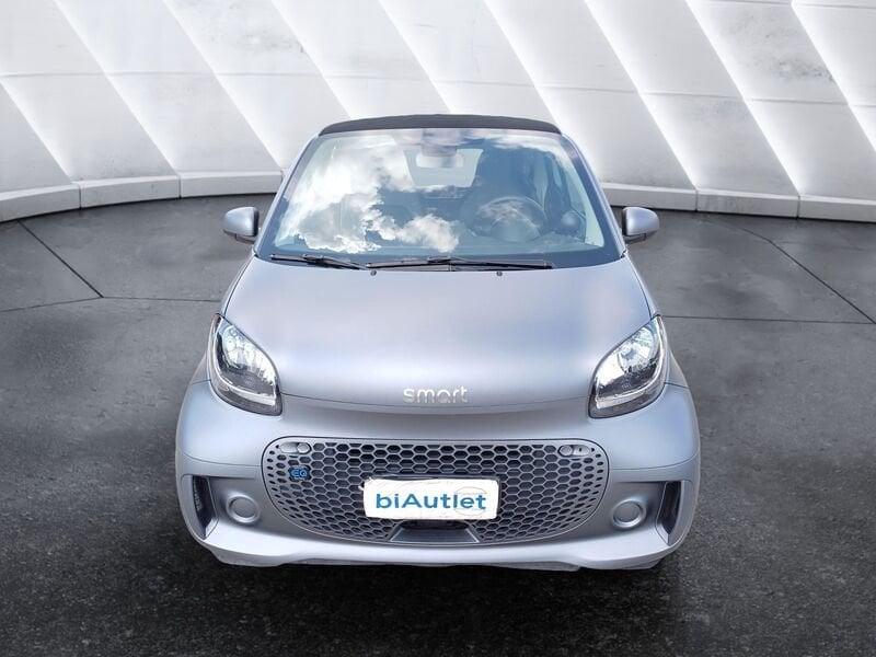 smart fortwo eq Passion 22kW