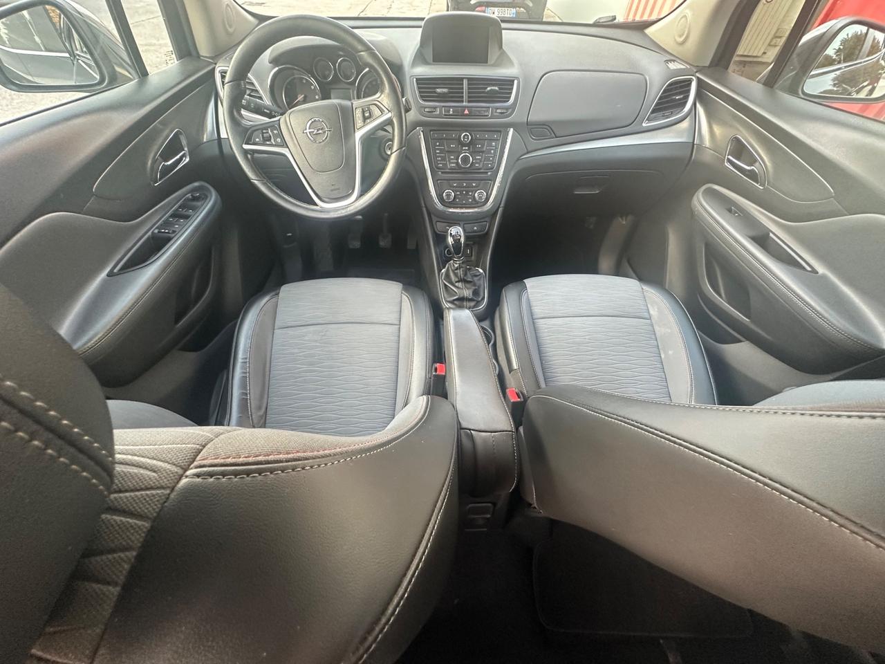 Opel Mokka 1.6 CDTI Ecotec 136CV 4x2 Start&Stop Ego