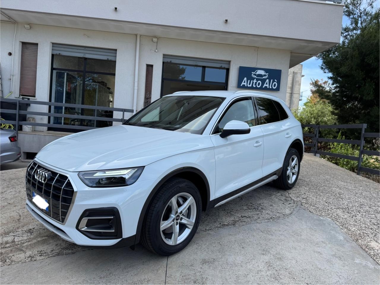 Audi Q5 40 TDI 204 CV- VIRTUAL COCKPIT - 2022