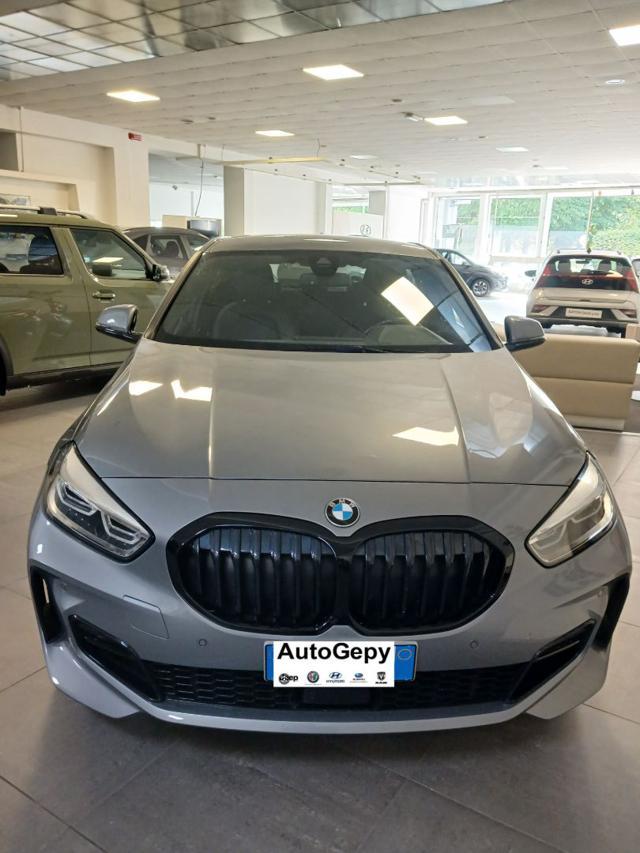 BMW 118 d 5p. Msport