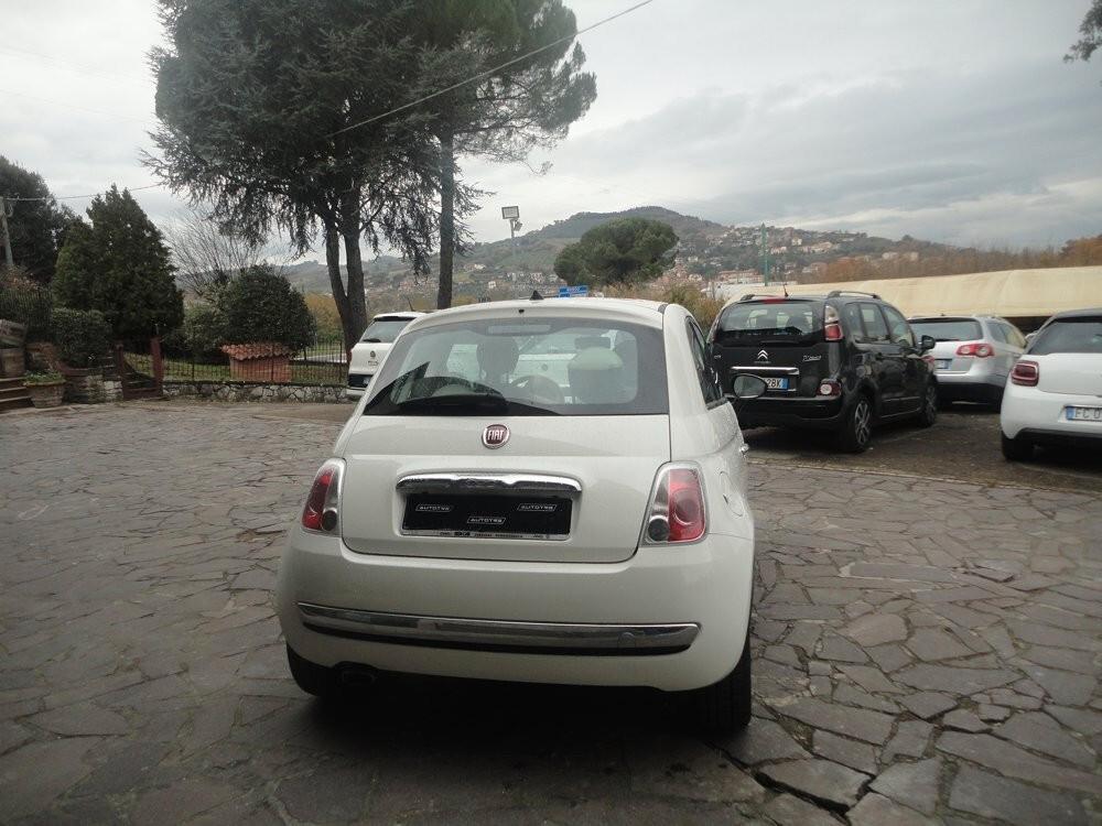 Fiat 500 1.3 Multijet 16V 95 CV GQ LOUNGE