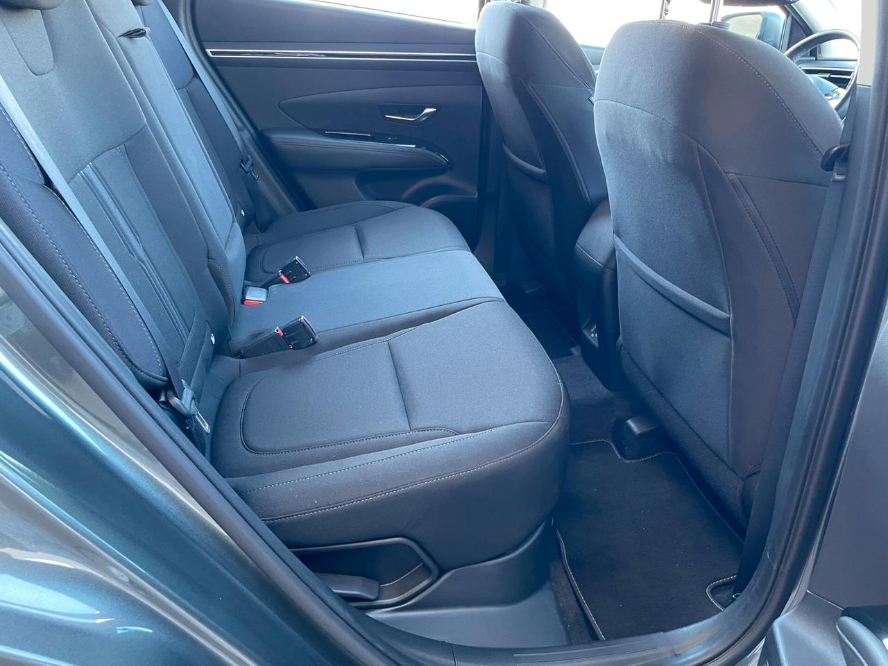 Hyundai Tucson 1.6 HEV aut. XTech