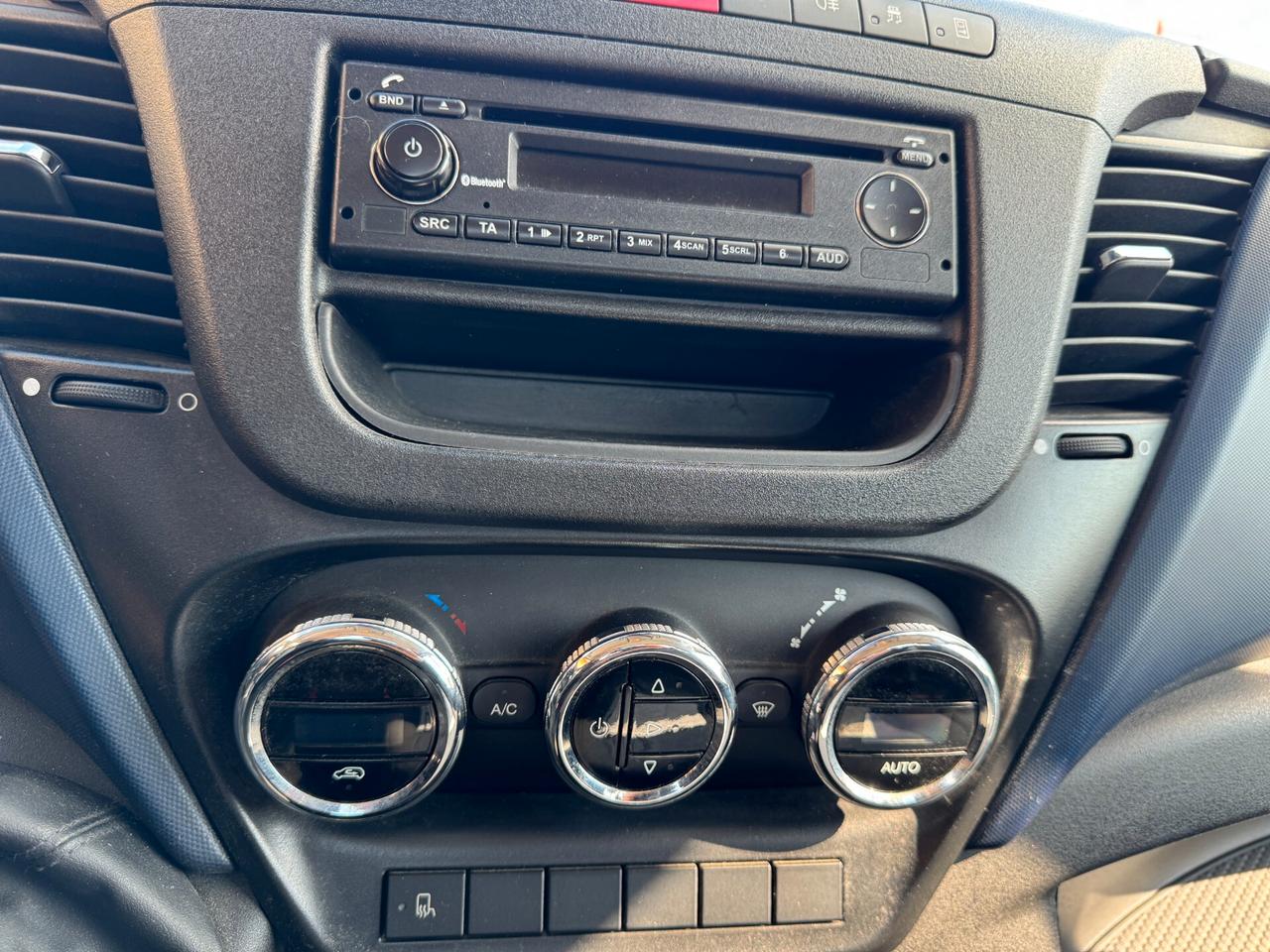 IVECO DAILY 35-180 HPT 3.0 - HI-MATIC - CAMBIO AUTOMATICO - 4.90M CASSONE - 2018