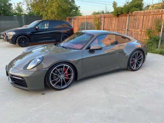 PORSCHE 911 Carrera Tetto