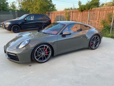 PORSCHE 911 Carrera Tetto