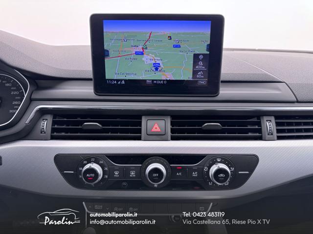 AUDI A4 Avant 2.0TDI 150CV S-tronic Business Sport 1 prop.