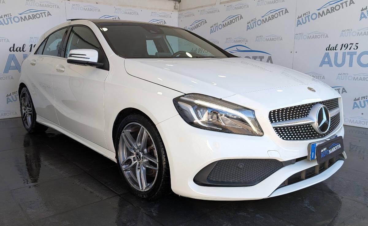 Mercedes Classe A 180 d Premium my16 TETTO APRIBILE!