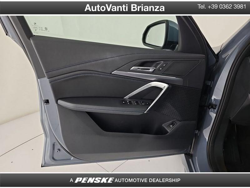 BMW X1 X1 sdrive18d MSport