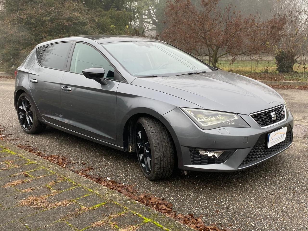 Seat Leon FR 2.0 TDI #8380