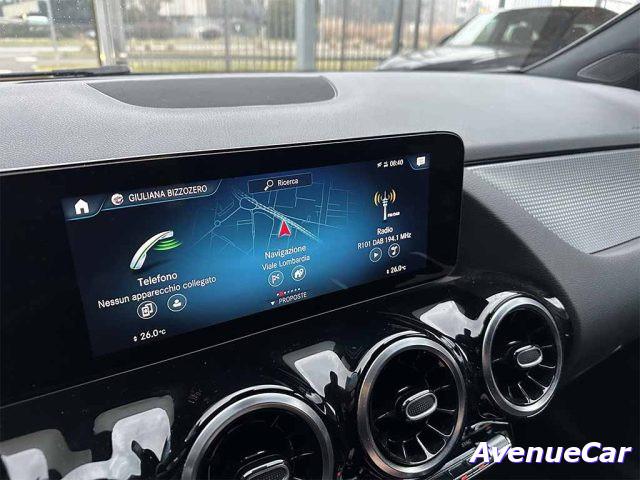 MERCEDES-BENZ GLA 180 d Sport Plus PELLE TELECAMERA POST. IVA ESPOSTA