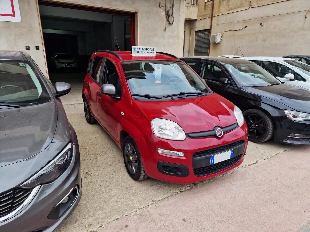 Fiat PANDA 1.2 YOUNG