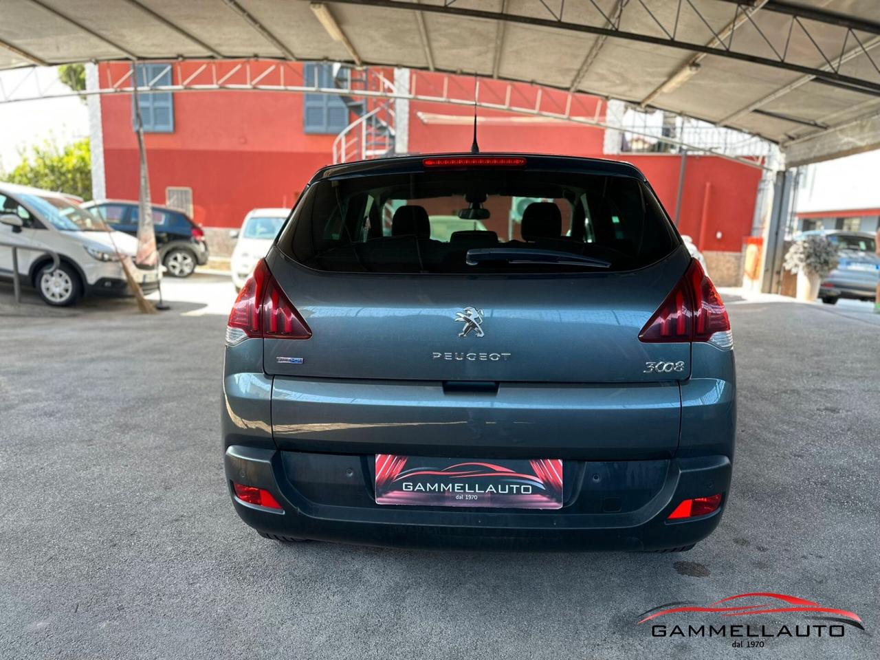 Peugeot 3008 1.5 S&S Access 120cv