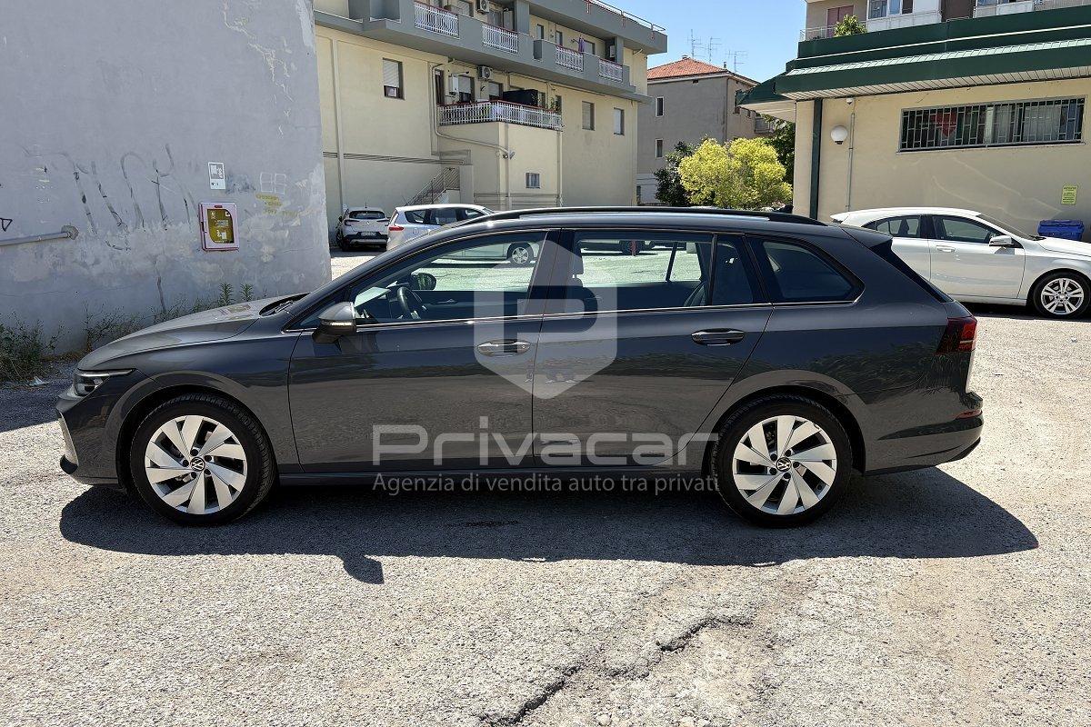 VOLKSWAGEN Golf Variant 1.5 eTSI 115 CV ACT DSG Life
