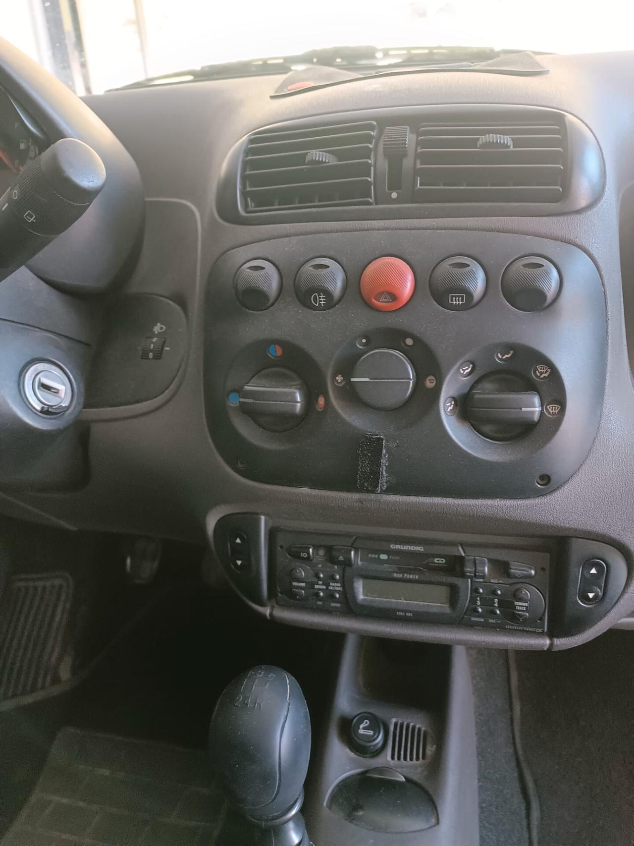 Fiat Seicento 1.1i cat SX ISCR.REGISTRO STORICO