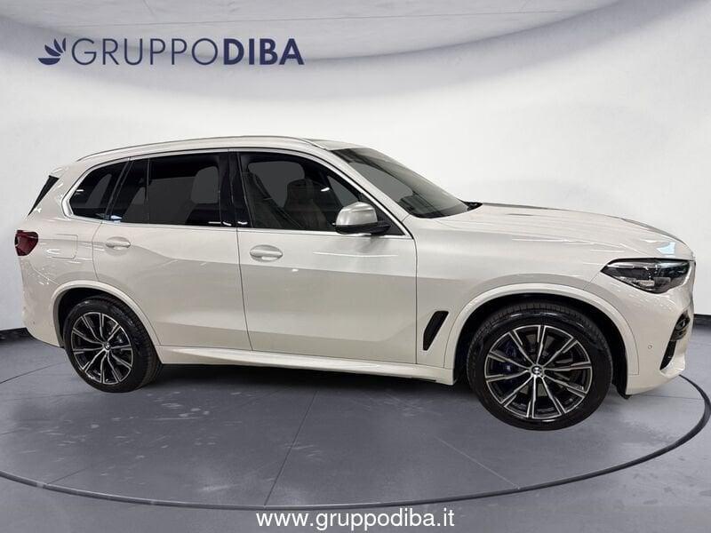 BMW X5 G05 2018 Diesel xdrive30d mhev 48V Msport auto