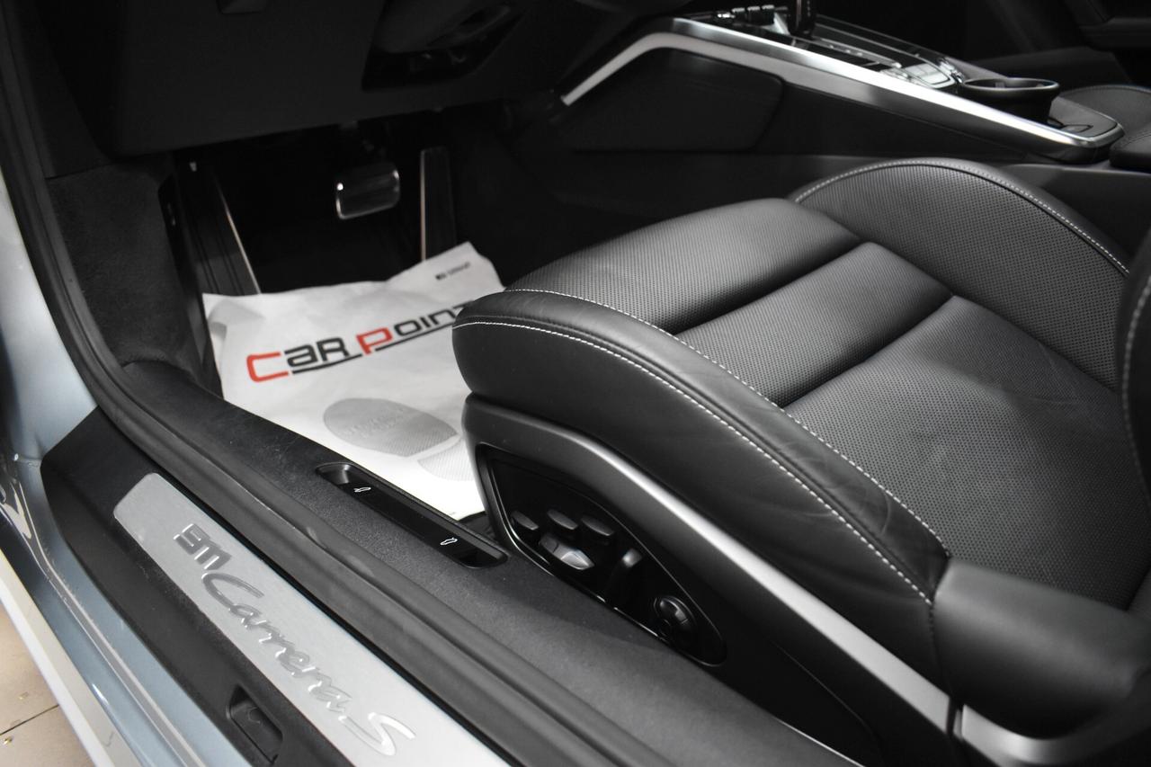 Porsche 911 3,0 Benzina 450CV Carrera S