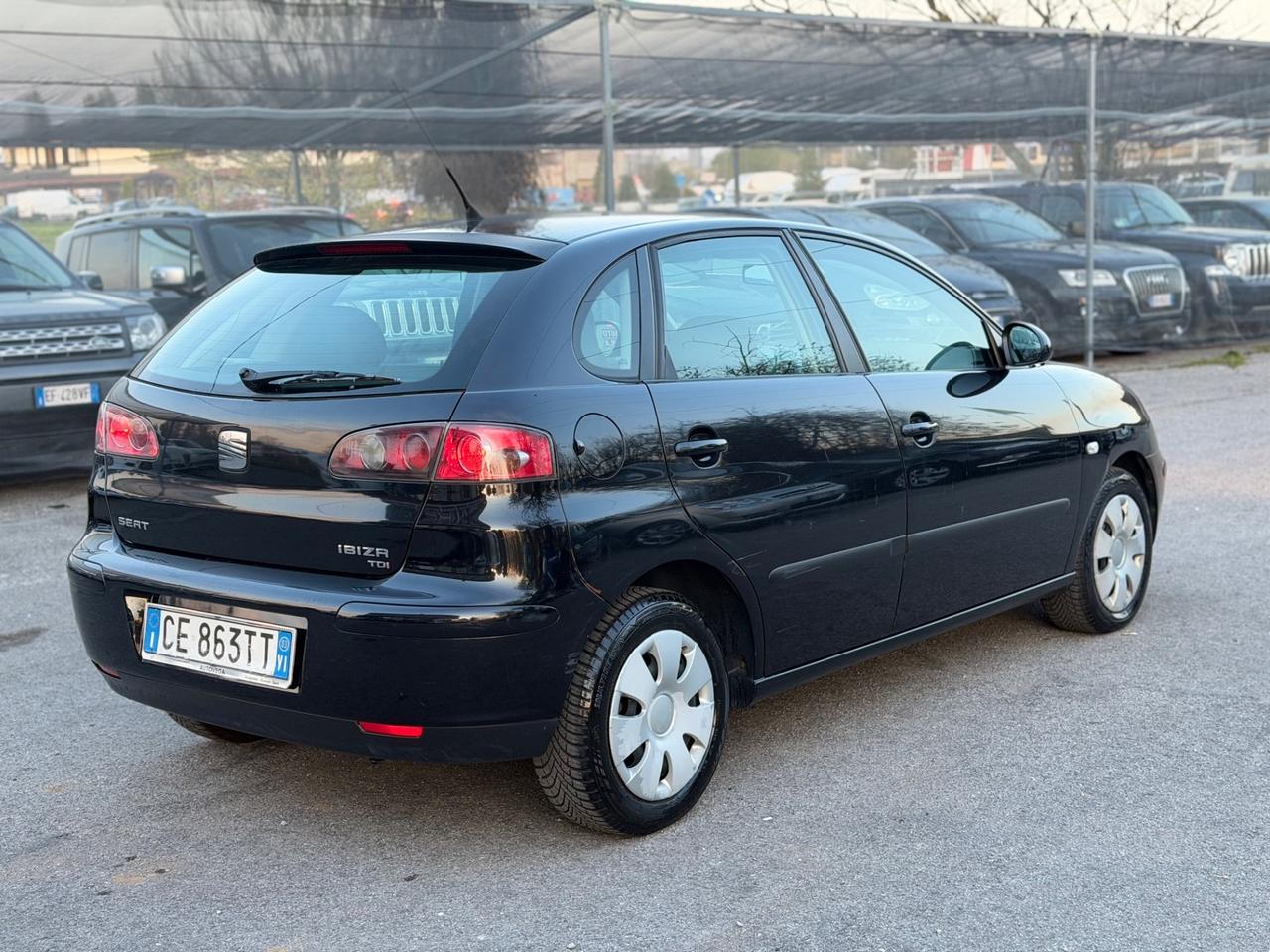 Seat Ibiza 1.9 TDI 101CV 5p. Sport