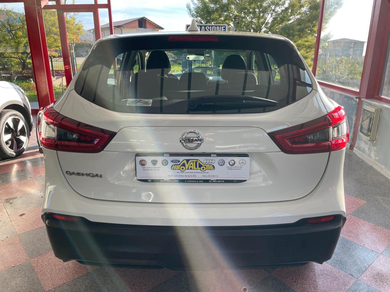 Nissan Qashqai 1.5 dCi PURE DRIVE