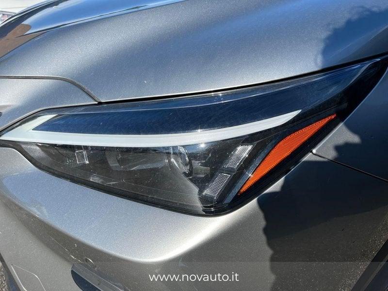 Lexus NX NX 350h 2.5 Business 4wd 244cv e-cvt