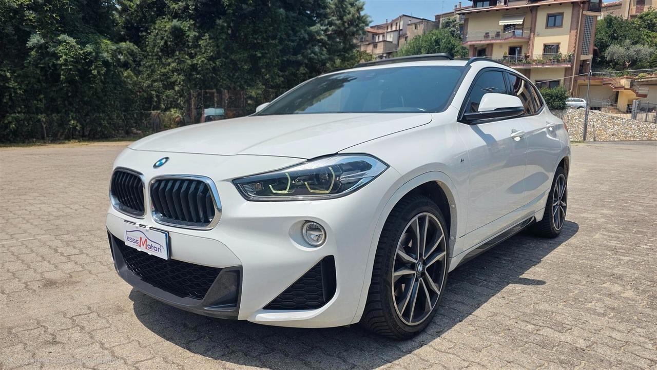 Bmw X2 sDrive18d Msport-X