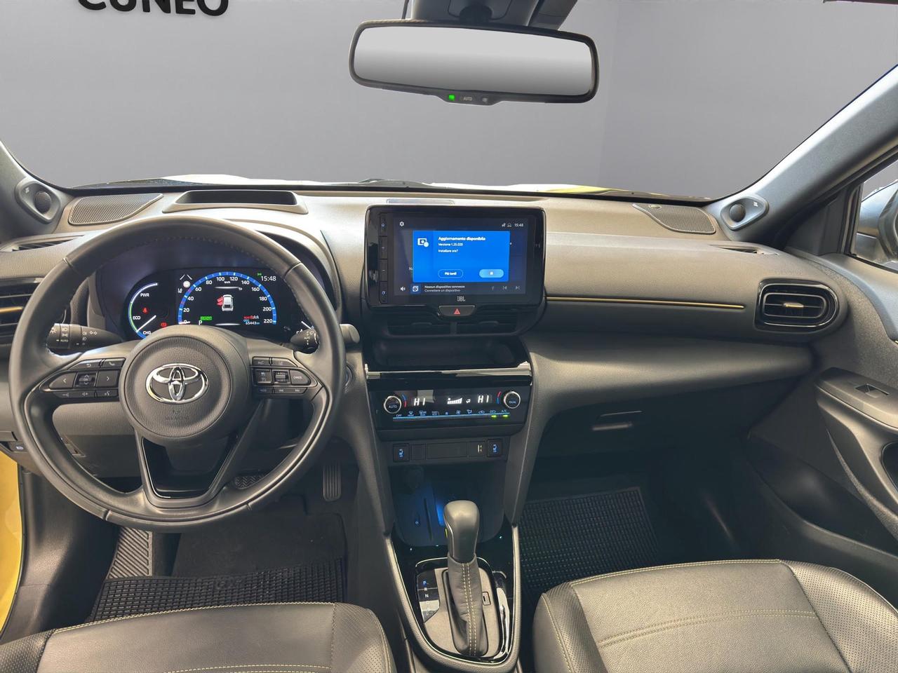 Toyota Yaris Cross 1.5h Premiere 116cv e-cvt