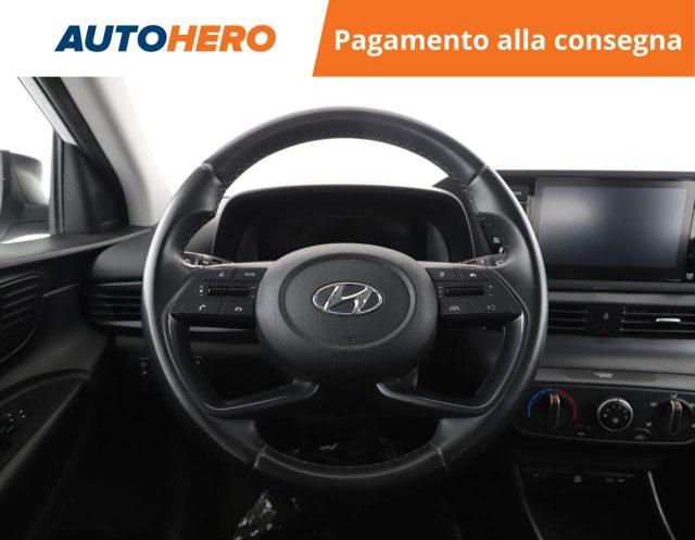 HYUNDAI i20 1.2 MPI MT Techline