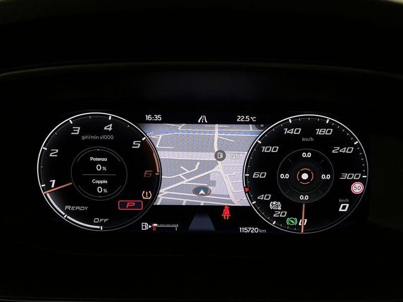 CUPRA Formentor Formentor 2.0 tdi 4drive 150cv dsg