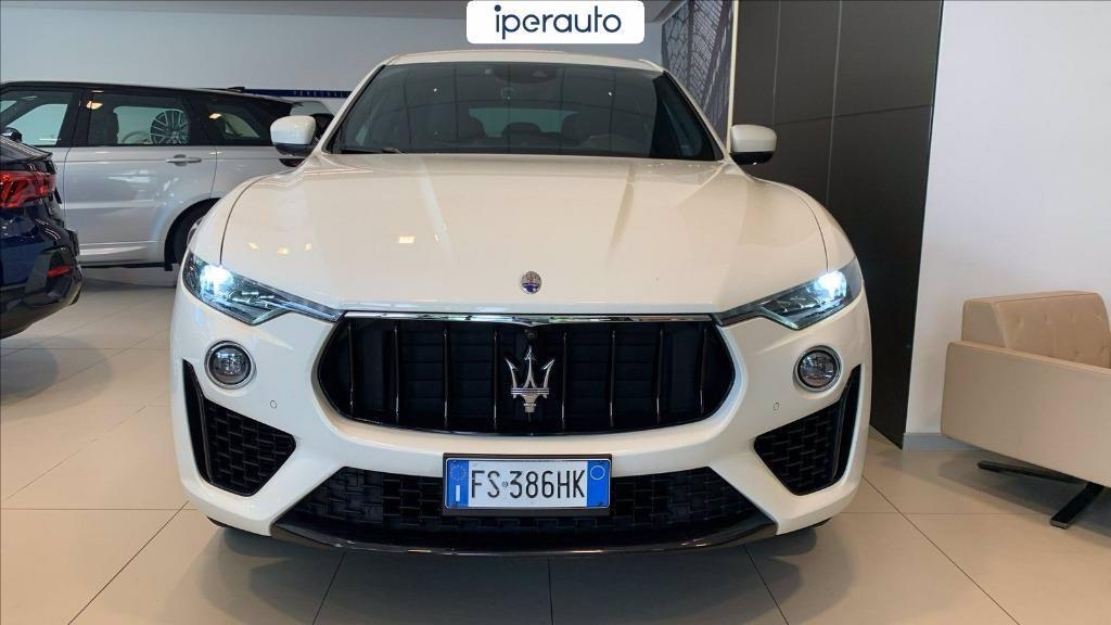 MASERATI Levante 3.0 v6 gransport 250cv auto del 2018