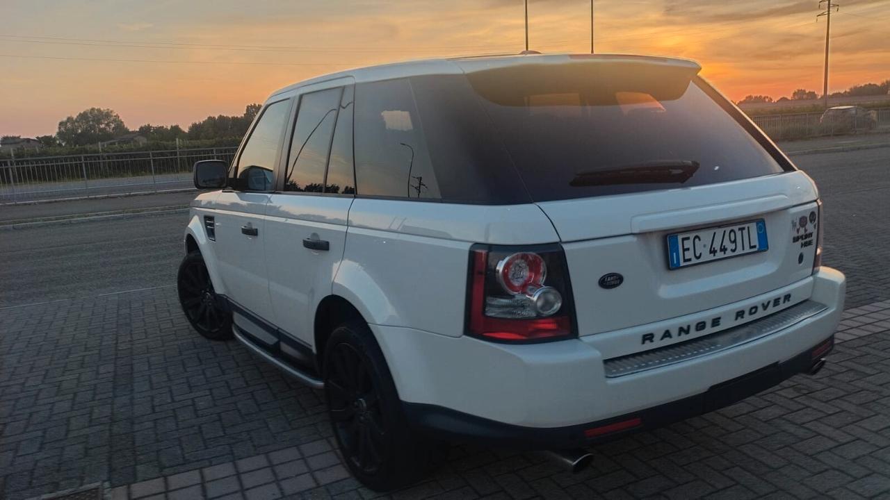 Land Rover Range Sport 3.0 SDV6 HSE