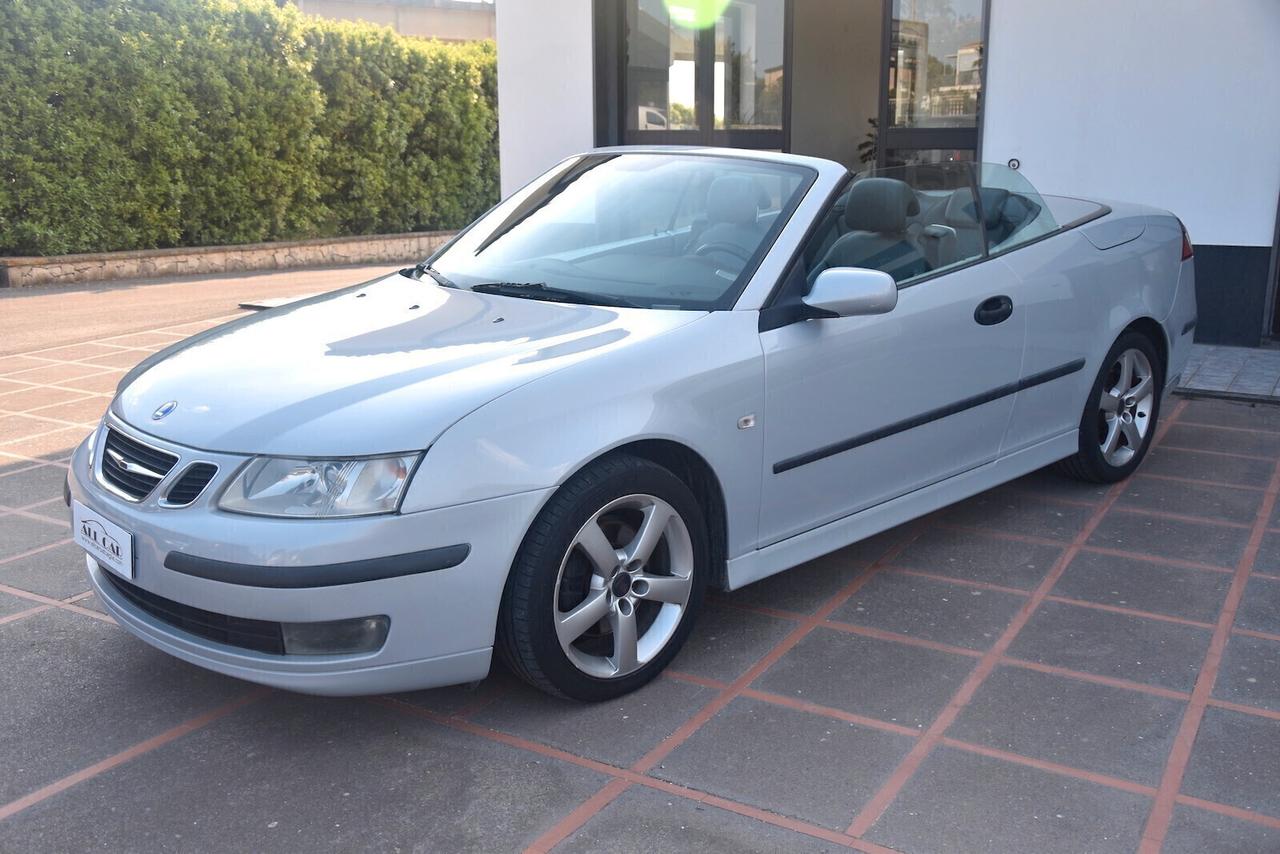 Saab 9-3 Cabriolet 1.9 TiD 16V DPF Vector Sentronic