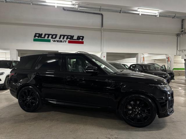 LAND ROVER Range Rover Sport Sport 3.0d i6 HSE mhev#TETTO#STEALTH# 249cv