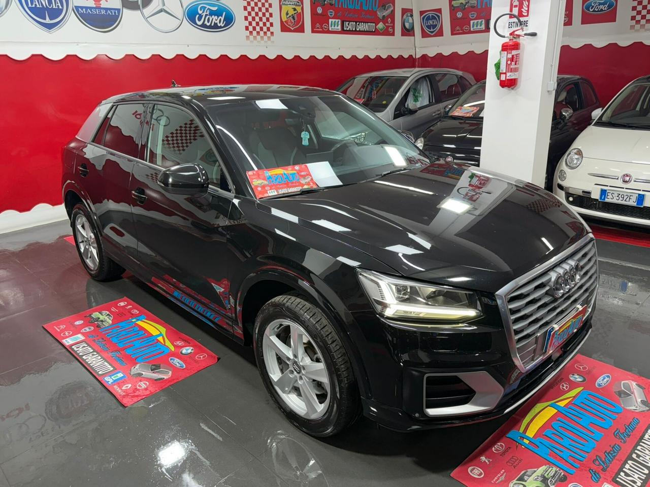 Audi Q2 1.6 TDI 116cv Business - 2016