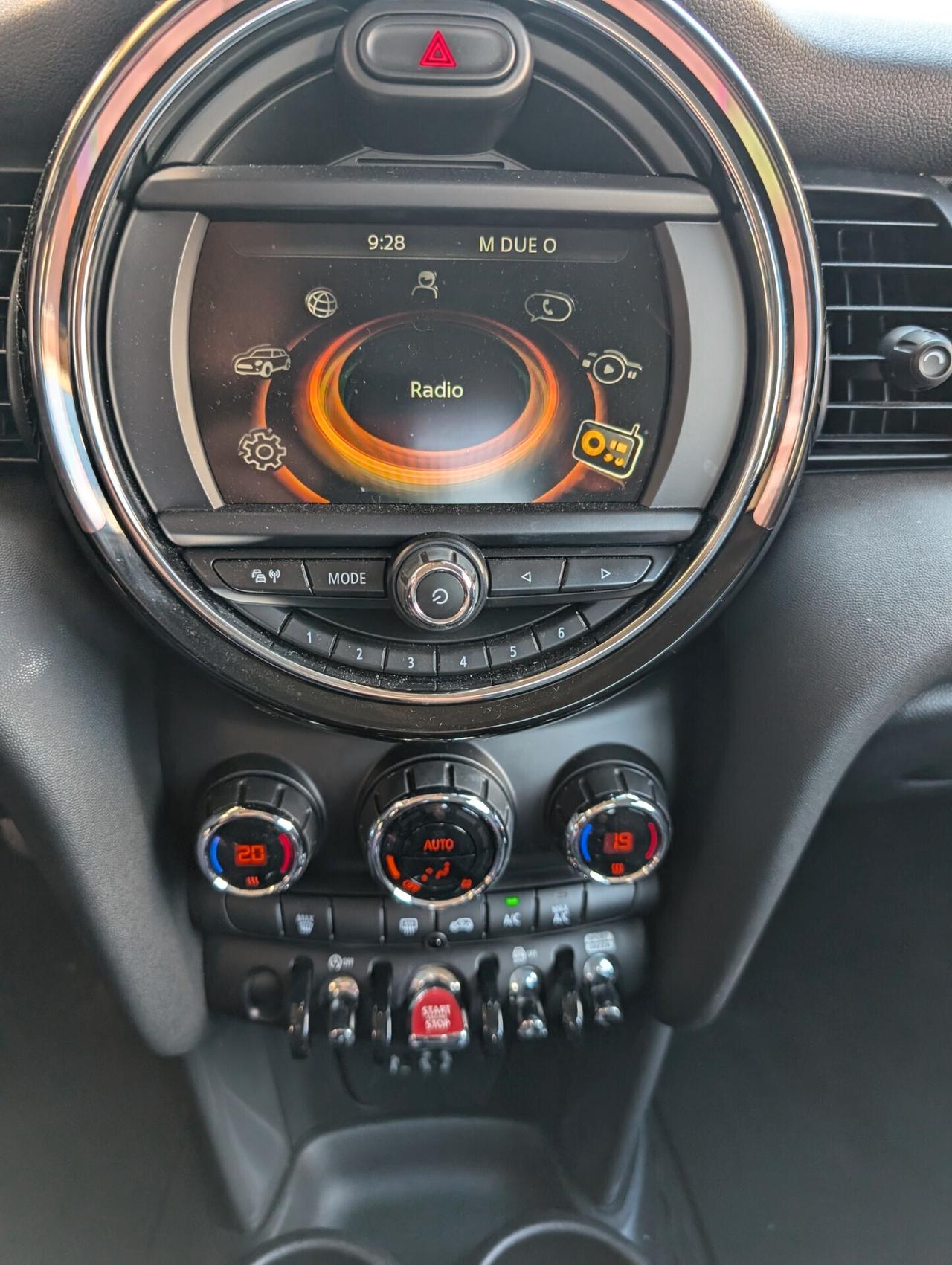 Mini Mini 1.5 One D