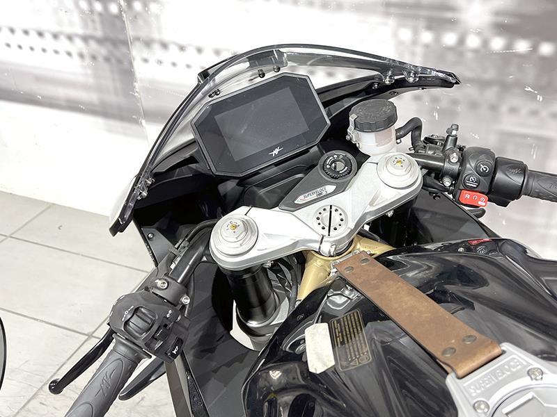 MV Agusta Superveloce 800 S