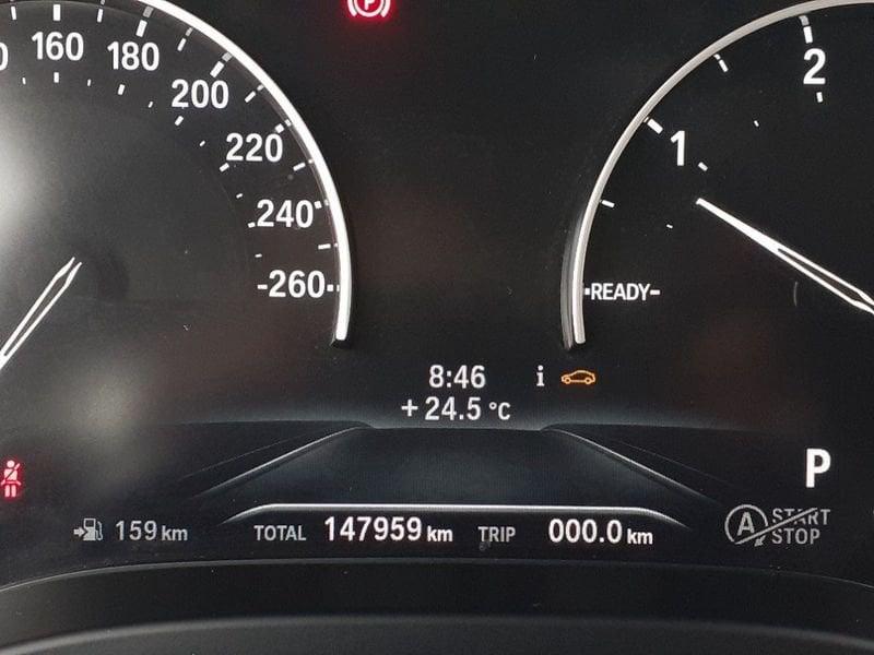 BMW X4 xDrive20d xLine IVA ESPOSTA-GARANZIA-KM CERTIFIC