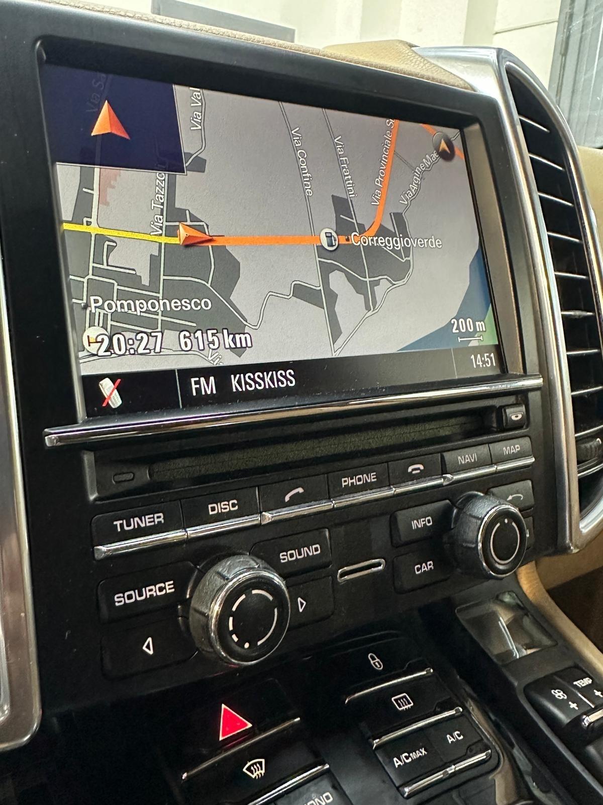 Porsche Cayenne 3.0 Diesel