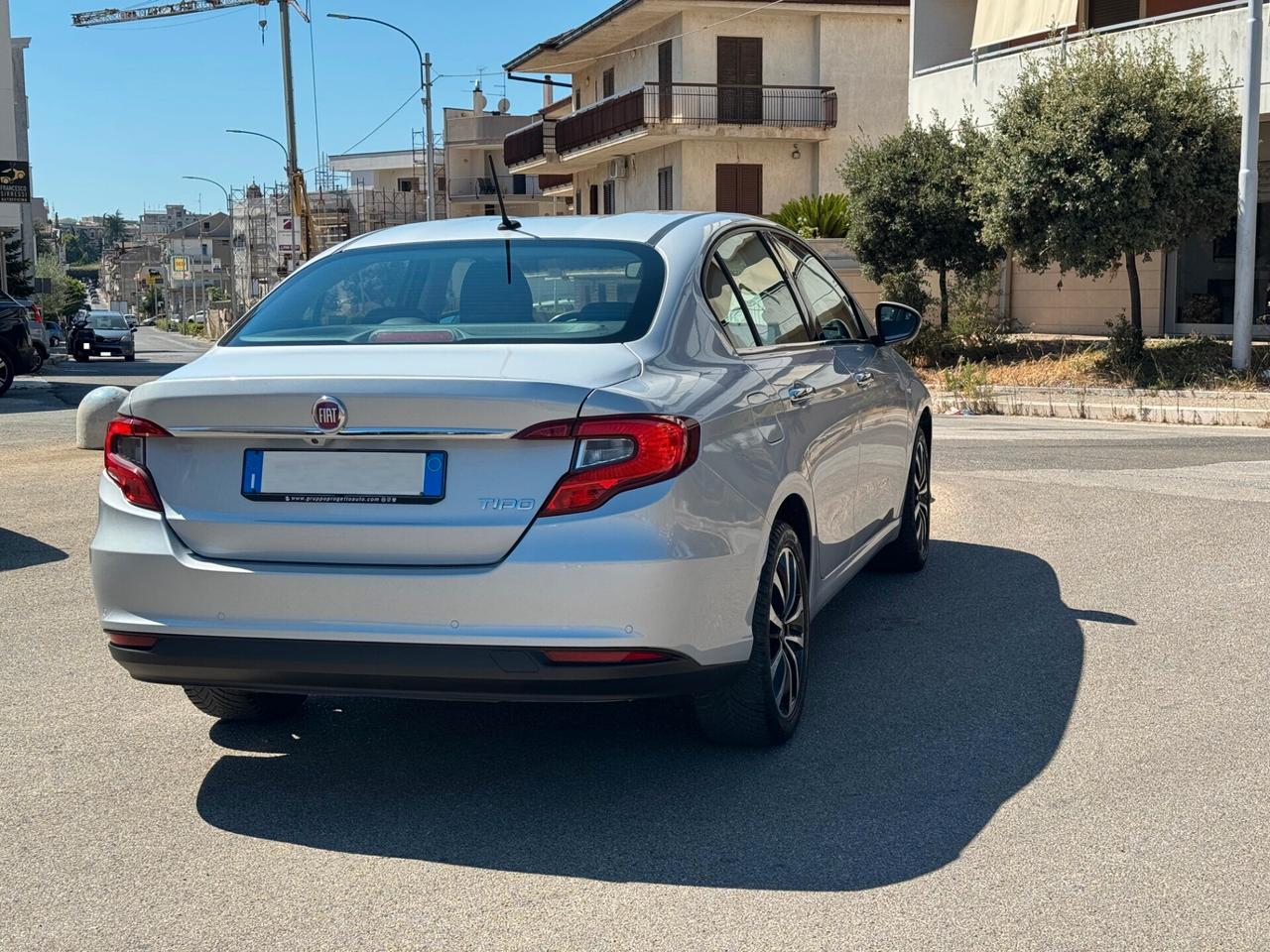 Fiat Tipo 1.6 Mjt S&S 5 porte Lounge 95 cv