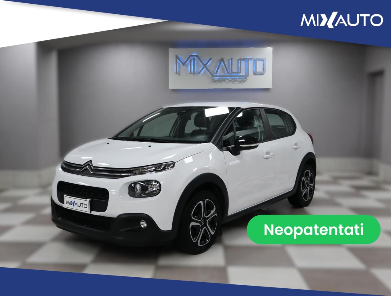Citroen C3 1.2 PureTech Feel S&S 83CV EU6